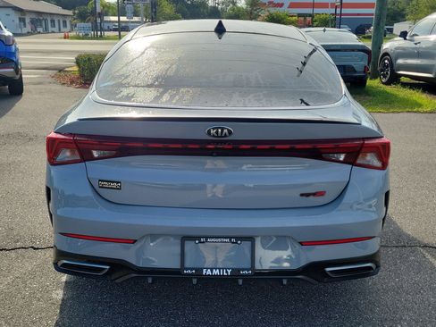 Used 2021 Kia K5 GT-Line w/ GT-Line FWD Premium Package image 5