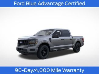 Used 2026 Ford F150 STX AWD/4WD video 1
