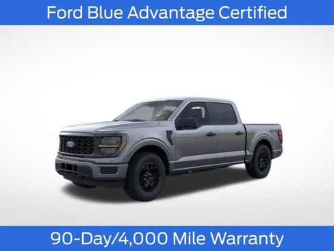 Used 2026 Ford F150 STX AWD/4WD image 1