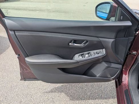 Used 2024 Nissan Sentra SV w/ All-Weather Package FWD image 12