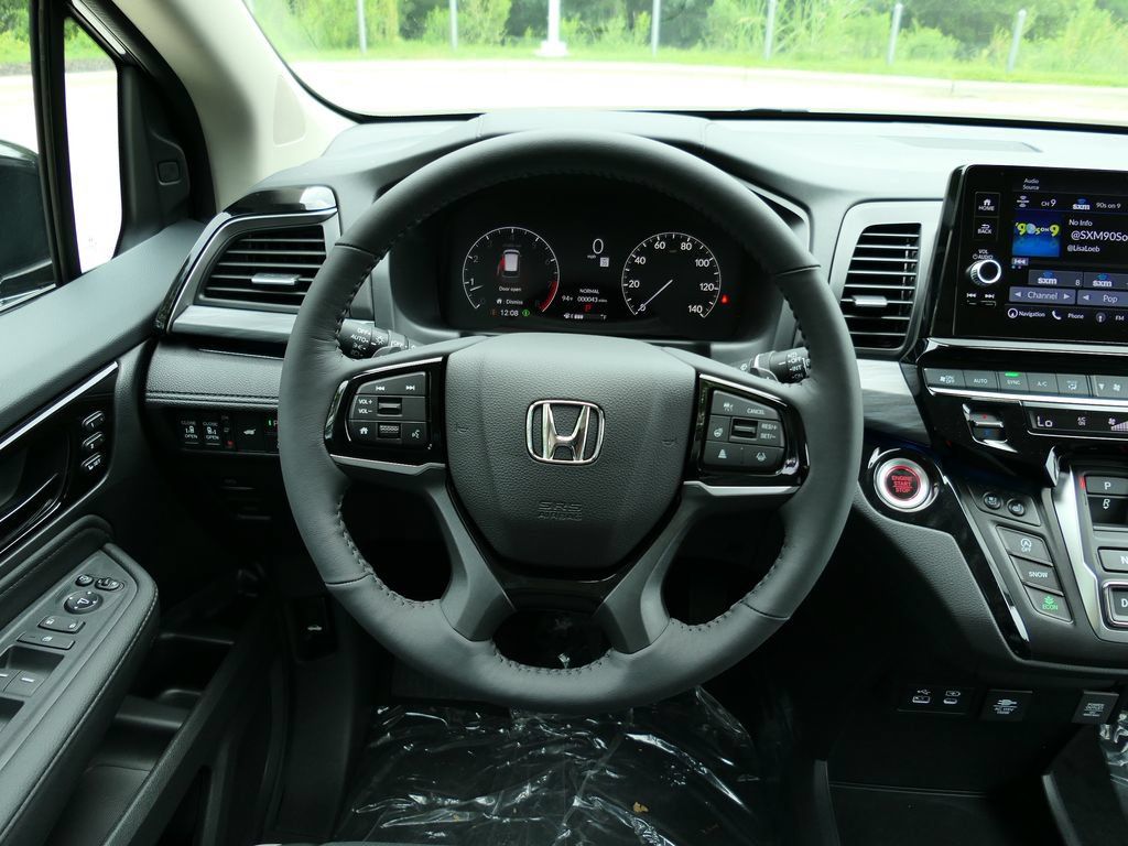 New 2026 Honda Odyssey Elite image 21