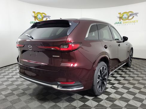 Certified 2026 MAZDA CX-90 3.3 Turbo S w/ Premium Plus AWD/4WD image 9