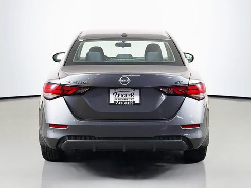 Used 2024 Nissan Sentra SV w/ All-Weather Package FWD image 6