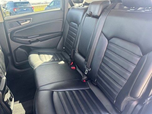 Certified 2024 Ford Edge SEL w/ Convenience Package image 20