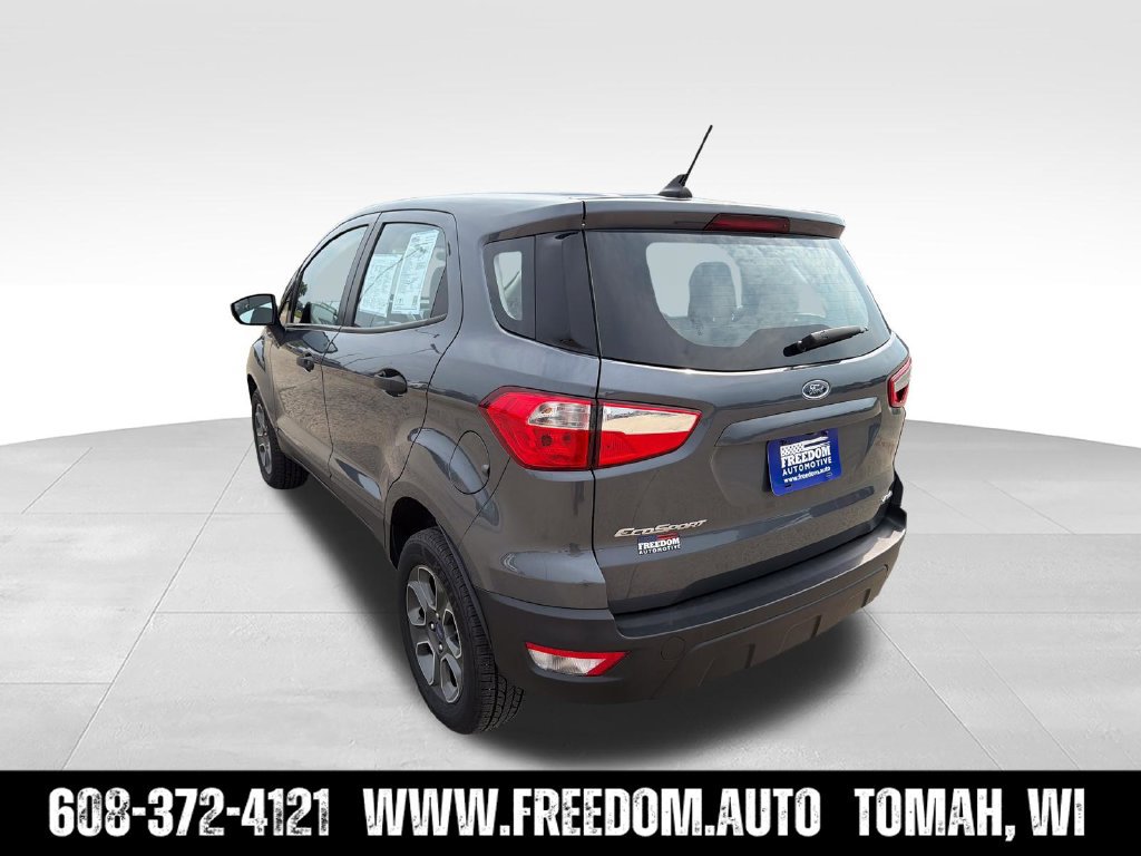 Used 2021 Ford EcoSport S AWD/4WD image 5