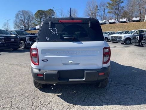 New 2026 Ford Bronco Sport Outer Banks w/ Outer Banks Tech Package+ AWD/4WD image 7