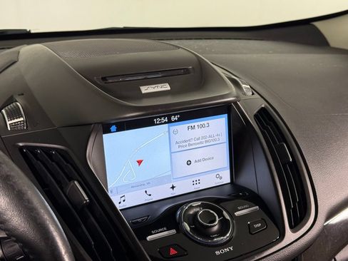 Used 2017 Ford Escape Titanium AWD/4WD image 16
