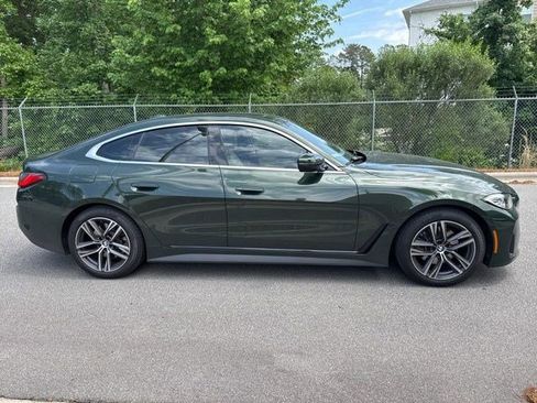 Certified 2024 BMW 430i Gran Coupe xDrive w/ Premium Package AWD/4WD image 4