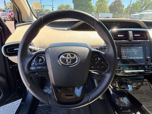 Used 2019 Toyota Prius XLE w/ Advanced Technology Package AWD/4WD image 12