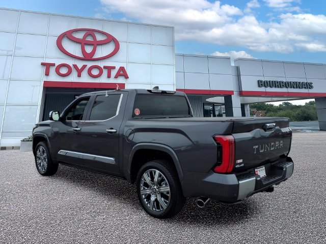 New 2026 Toyota Tundra Capstone AWD/4WD image 6