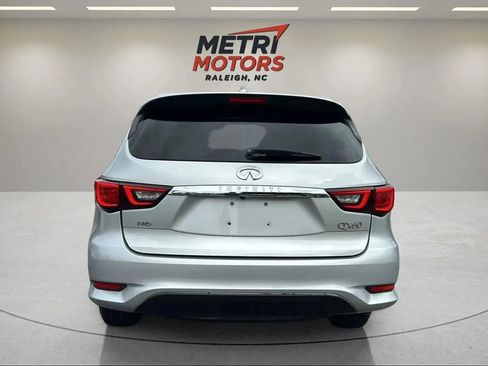 Used 2019 INFINITI QX60 Pure image 6