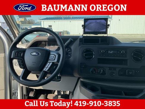 New 2025 Ford E-350 and Econoline 350 Super Duty w/ Power Equipment Group RWD image 3