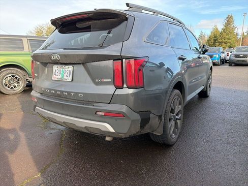 Used 2021 Kia Sorento SX Prestige image 5