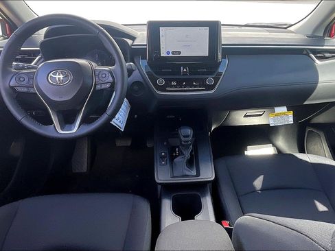 New 2026 Toyota Corolla Cross LE image 6