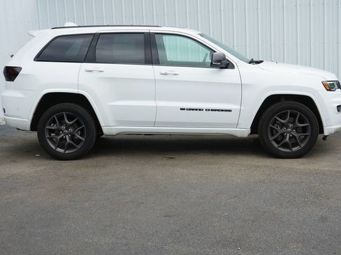 Used 2021 Jeep Grand Cherokee Limited w/ Quick Order Package 28K 80th AWD/4WD image 2