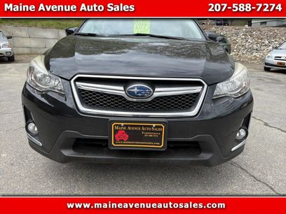 Used 2017 Subaru Crosstrek 2.0i Limited