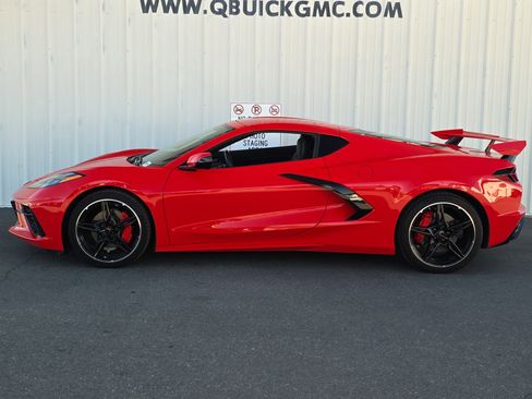 Used 2023 Chevrolet Corvette Stingray Coupe w/ 1LT image 4