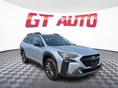Used 2024 Subaru Outback Onyx Edition