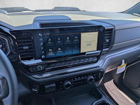 New 2026 Chevrolet Silverado 1500 ZR2 w/ LPO, Dark Essentials Package AWD/4WD image 12