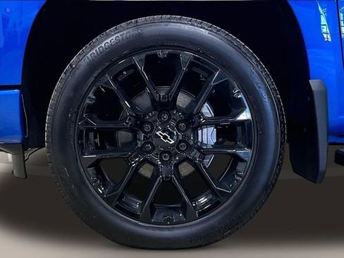 New 2025 Chevrolet Silverado 1500 RST w/ Convenience Package II AWD/4WD image 14