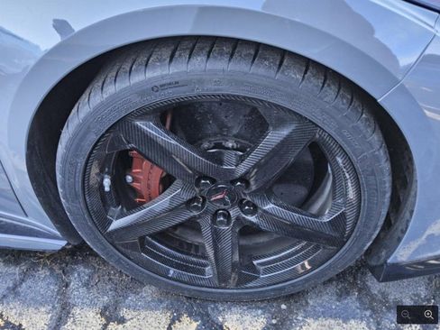 Certified 2025 Chevrolet Corvette E-Ray w/ Stealth Interior Trim Package image 4