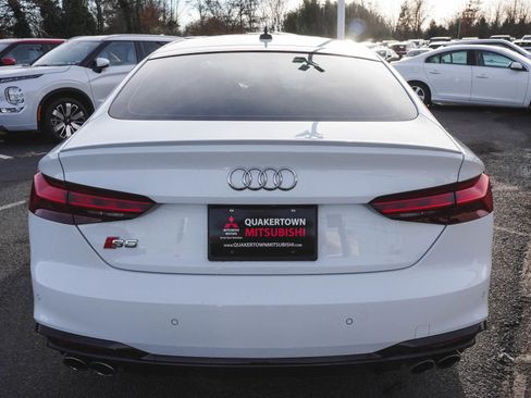 Used 2022 Audi S5 Premium Plus image 6