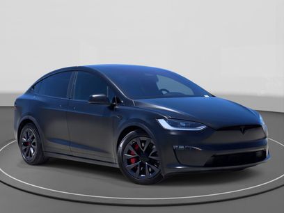 Used 2024 Tesla Model X Plaid