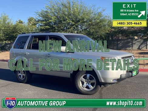 Used 2008 Honda Pilot EX-L image 1