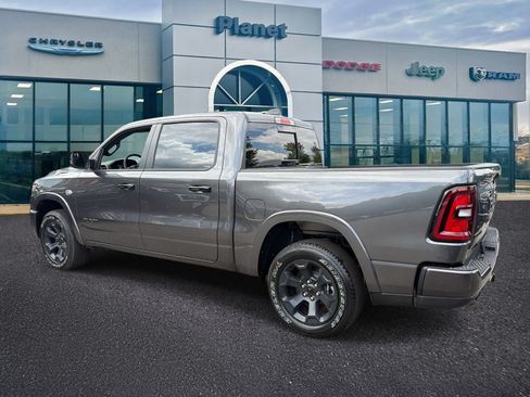 Used 2026 RAM 1500 Big Horn AWD/4WD image 3