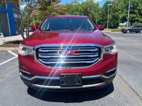 Used 2019 GMC Acadia SLE AWD/4WD image 3