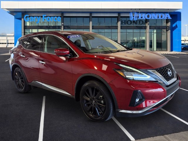 Used 2024 Nissan Murano SL AWD/4WD image 1