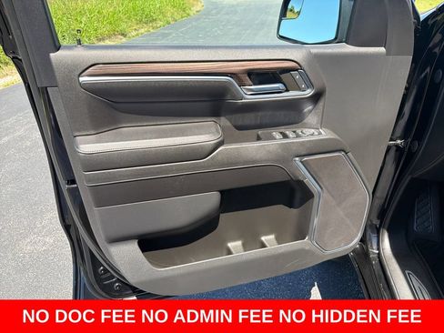 Used 2023 Chevrolet Silverado 1500 RST AWD/4WD image 13