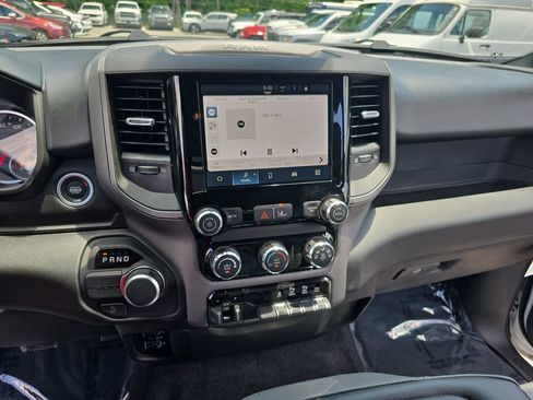 New 2026 RAM 1500 Tradesman RWD image 20