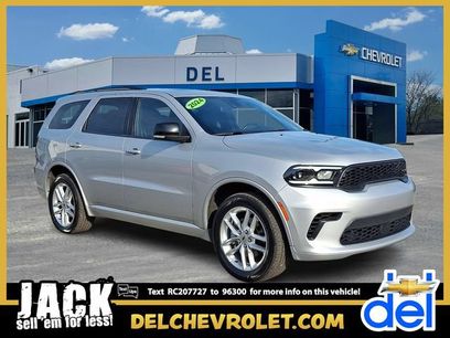 Used 2024 Dodge Durango GT