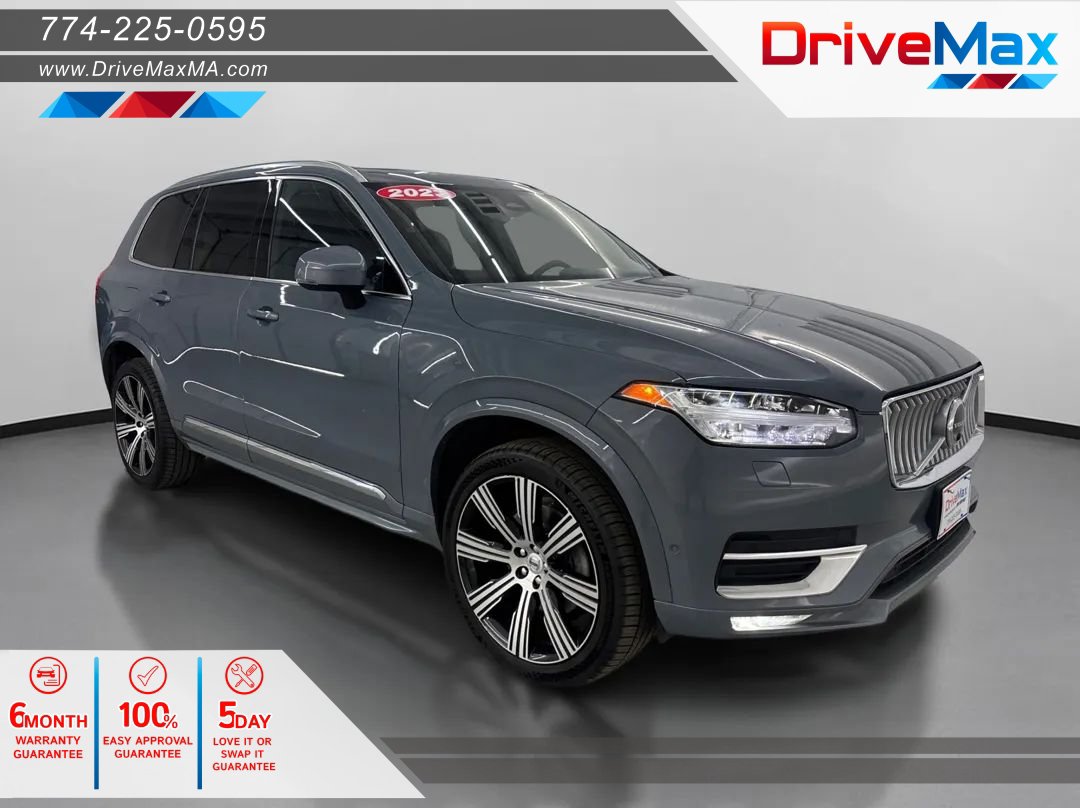 Used 2023 Volvo XC90 B6 Ultimate AWD/4WD image 1