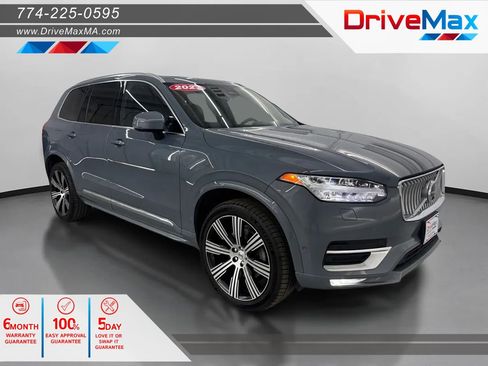 Used 2023 Volvo XC90 B6 Ultimate AWD/4WD image 1