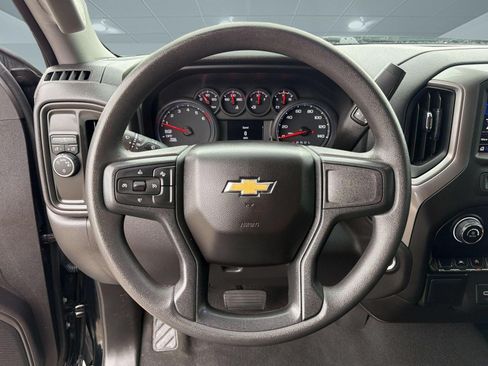 Used 2024 Chevrolet Silverado 1500 Custom RWD image 16