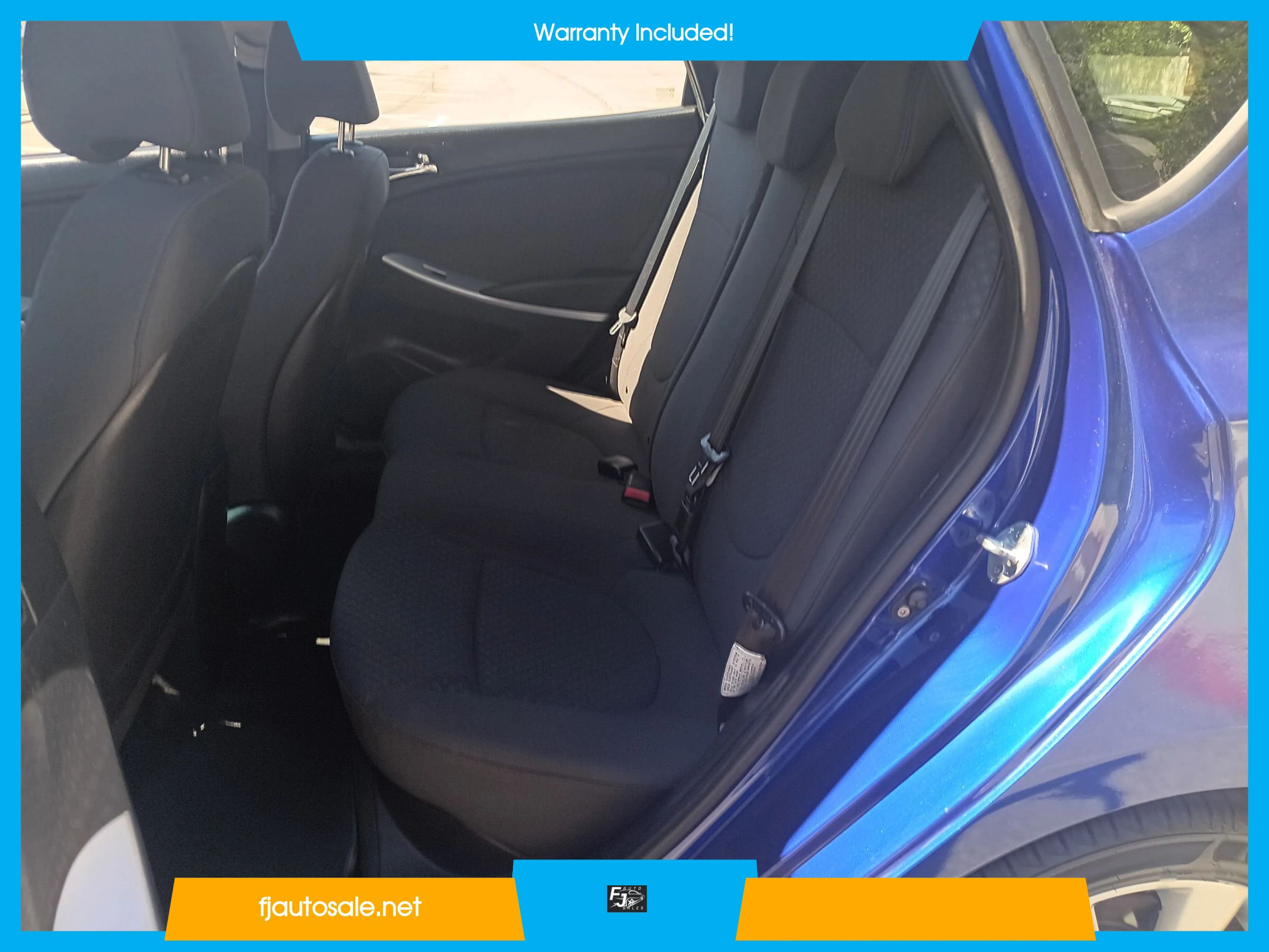 Used 2012 Hyundai Accent SE FWD image 12