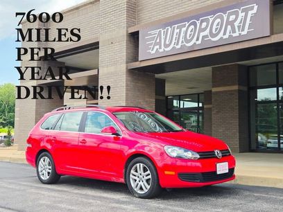 Used 2014 Volkswagen Jetta TDI