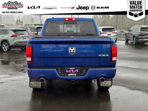 Used 2014 RAM 1500 Sport AWD/4WD image 5
