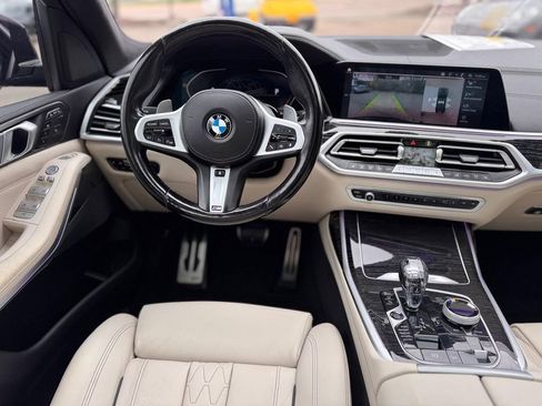 Used 2021 BMW X7 xDrive40i w/ M Sport Package AWD/4WD image 19
