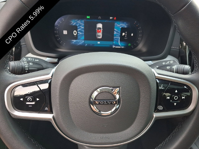 Certified 2025 Volvo V60 B5 Cross Country Ultra AWD/4WD image 23