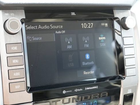 Used 2021 Toyota Tundra Limited w/ Limited Premium Package AWD/4WD image 34