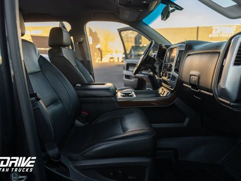 Used 2016 GMC Sierra 1500 SLT w/ SLT Premium Package image 15