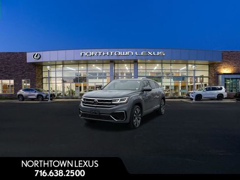 Used 2023 Volkswagen Atlas Cross Sport SEL Premium R-Line image 1