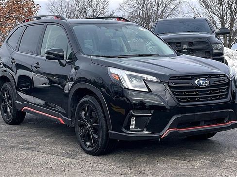 Certified 2024 Subaru Forester Sport image 36