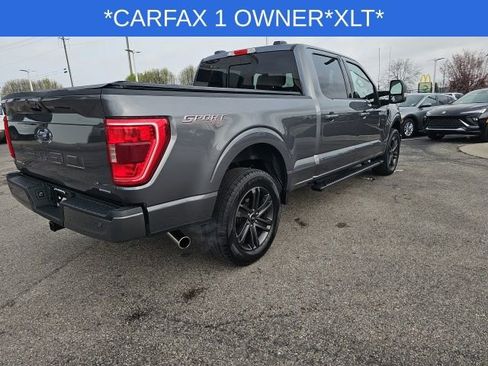 Used 2022 Ford F150 XLT w/ Equipment Group 302A High AWD/4WD image 27
