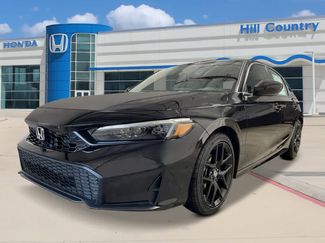 New 2026 Honda Civic Sport video 1