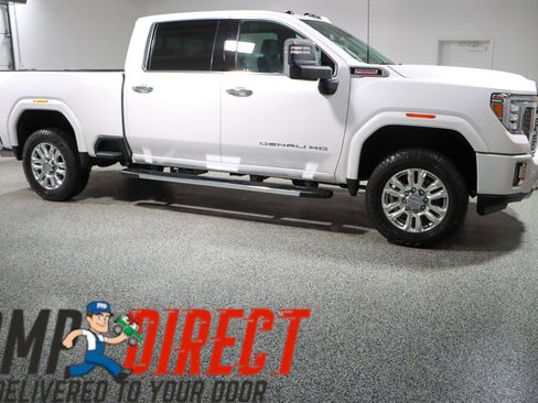 Used 2022 GMC Sierra 2500 Denali AWD/4WD image 6
