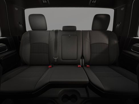 New 2026 RAM 3500 Big Horn AWD/4WD image 3